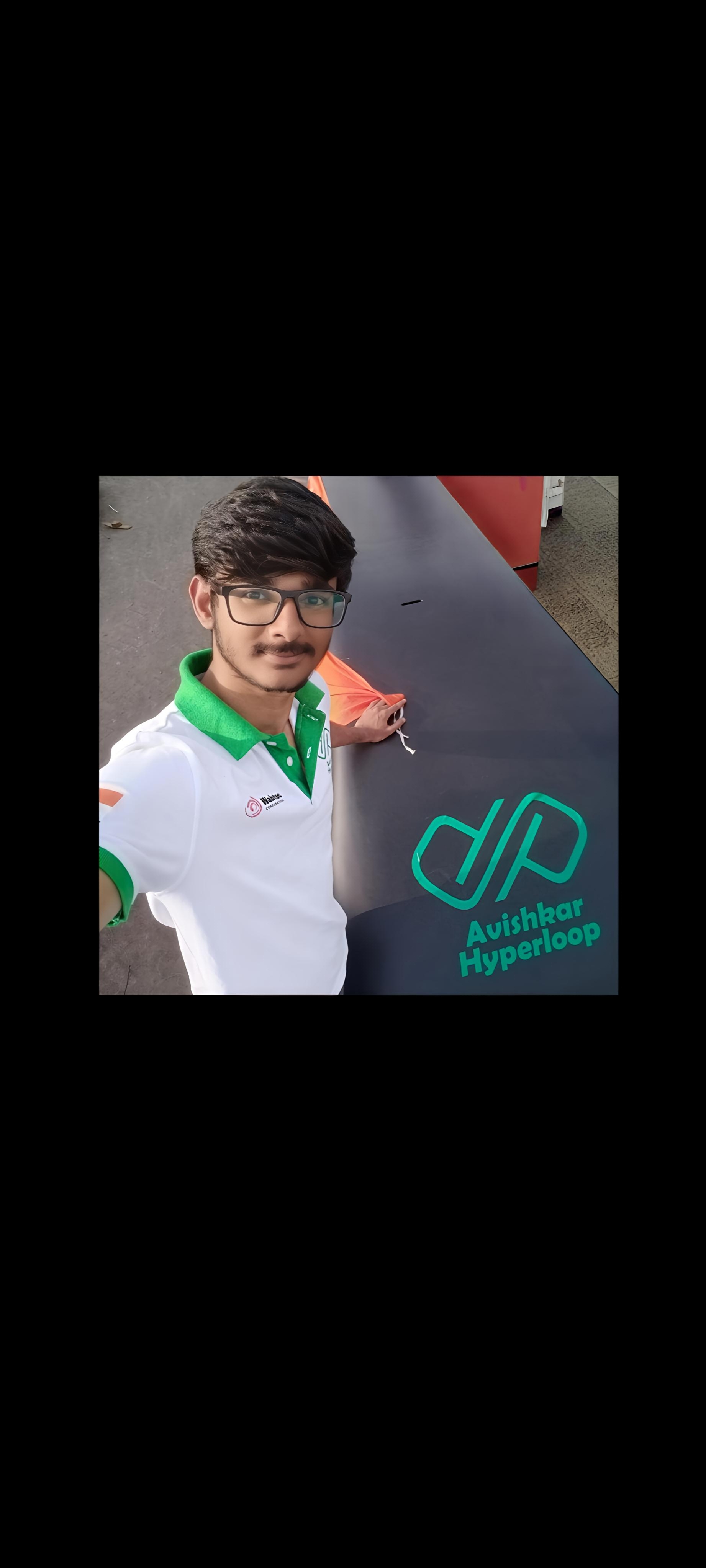 DIVYESH KUMAR NAGARAJ