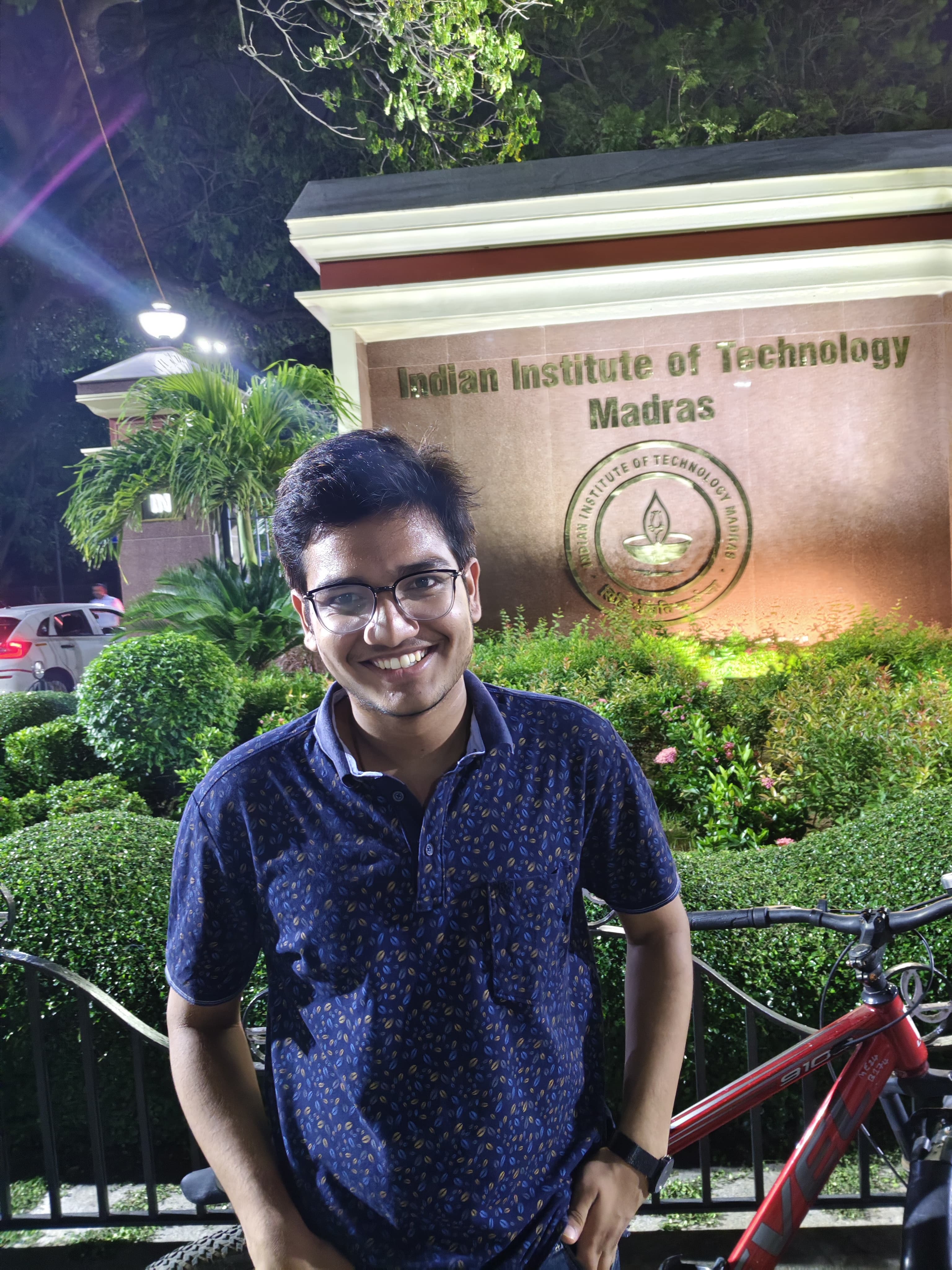 Tangde Shubham Bhagwat