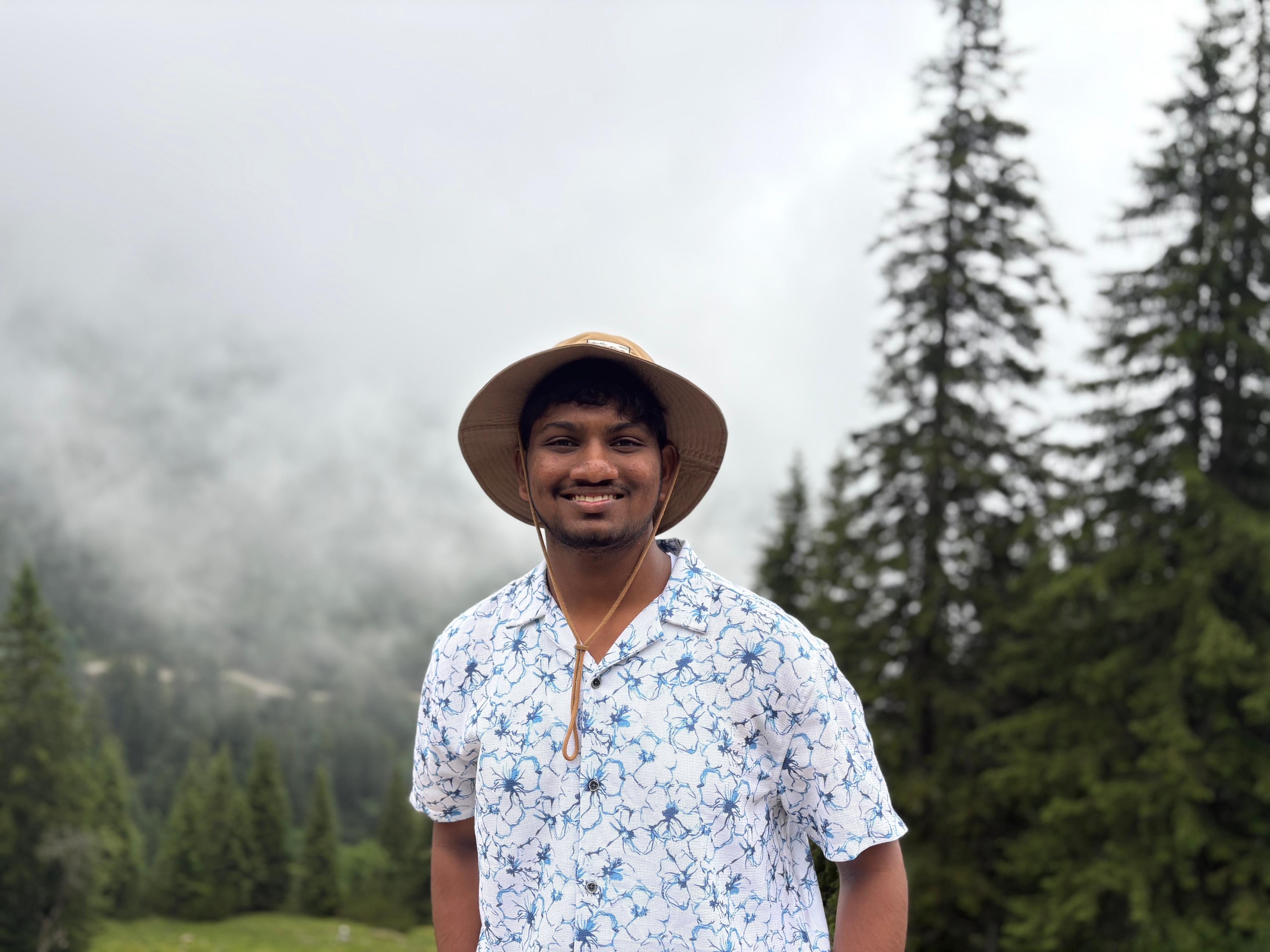 THARUN RISHWANTH R M S